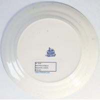 Wandbord Petrus Regout